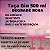 Taça de Gin Fosca Degrade Rosa de 500 ml - Imagem 3