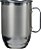 Canecas de Alumínio C/ Pintura Eletrostática De 850 ml Kit 10 Unid - Imagem 4