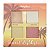 Paleta de Iluminador Sunset Highlighter Light Ruby Rose - Imagem 1