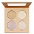 Paleta de Iluminador Glow Your Skin Dark Ruby Rose - Imagem 2