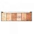 Paleta de iluminador e bronze Pocket Beach Bunny Ruby Rose - Imagem 1