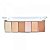Paleta de iluminador e bronze Pocket Beach Bunny Ruby Rose - Imagem 2