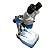 Lupa para embrião Binocular com Aumento até 80x Iluminação LED - Imagem 8