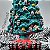 Árvore de Natal com Caveirinhas - Imagem 7
