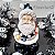 Papai Noel com Roupa de Caveiras - Natal - Imagem 4