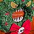 Guirlanda Monstro (O Estranho Mundo de Jack) Natal - Imagem 6