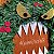 Guirlanda Monstro (O Estranho Mundo de Jack) - Imagem 4