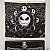Bandeira de Parede Jack Skellington  ( O Estranho Mundo de Jack) - Imagem 2