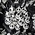Bolas de Natal  BRANCA - Jack Skellington - O estranho mundo de Jack - Valor por Unidade - Imagem 1
