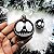 Bolas de Natal  PRETA- Jack Skellington - O estranho mundo de Jack - Valor por Unidade - Imagem 3