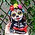 Namoradeira Catrina Mexicana (Pequena) - Imagem 1