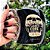 Caneca Caveira Soco Inglês Hard Core 350ml - Imagem 1