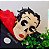 Caveira Betty Boop - Imagem 6