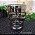 Caneca Caveira Vidro Preta ou Espelhada 510ml - Imagem 2