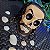 Caveira Aquaman - Imagem 3