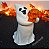 Fantasma Segurando Crânio - Imagem 9