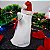 Fantasma Boo Caveirinha de Natal - Imagem 5