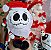 Pelúcia Jack Papai Cruel - 22cm ( O Estranho Mundo de Jack) - Imagem 2