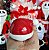 Caneca Abóbora Jack Skellington com Tampa Noel (O Estranho Mundo de Jack) - Imagem 4