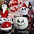 Caneca Abóbora Jack Skellington com Tampa Noel (O Estranho Mundo de Jack) - Imagem 2