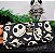 Carteira Jack Skellington Preta e Nude com detalhes dourados  - (O Estranho Mundo de Jack) - Imagem 1