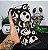 Carteira Jack Skellington Preta e Nude com detalhes dourados  - (O Estranho Mundo de Jack) - Imagem 2
