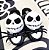 Pantufa Chinelo Jack Skellington (O estranho Mundo de Jack) - Imagem 1