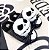 Pantufa Chinelo Jack Skellington (O estranho Mundo de Jack) - Imagem 4
