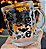 Caneca Halloween de Vidro 320ml - Imagem 3