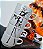 Kit 4 Canecas Empilhavel Jack Skellington 180ml cada - Imagem 2