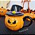 Caneca Abóbora Laranja Jack Skellington (O Estranho Mundo de Jack) - Imagem 4
