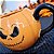 Caneca Abóbora Laranja Jack Skellington (O Estranho Mundo de Jack) - Imagem 5
