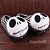 Pantufa Jack Skellington (O estranho Mundo de Jack) - Imagem 5