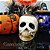 Caveira Michael Myers - Halloween - Imagem 1