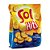 BISCOITO HITS SOL 80G ORIGINAL - Imagem 1