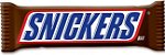 CHOCOLATE SNICKERS 45G - Imagem 1
