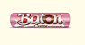 BATON GAROTO 16G CHOCOLATE C/MORANGO - Imagem 1