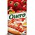 MOLHO DE TOMATE QUERO 300G HOT DOG SACHE - Imagem 1