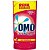 Tira Manchas Omo 450Ml Roupas Coloridas Sache - Imagem 1