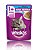 Whiskas 85G Jelly Peixe - Imagem 1