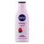 HIDRATANTE NIVEA 200ML BODY SENSUAL - Imagem 1