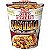 CUP NOODLES NISSIN 68G COSTELA COM MOLHO DE CHURRASCO - Imagem 1