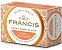 SABONETE FRANCIS LUXO 90G ROSAS DE PROVENCE - Imagem 1