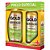 KIT SH+COND NIELY GOLD 275/175ML AGUA DE COCO - Imagem 1