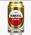 CERVEJA AMSTEL LAGER 350ML - Imagem 1