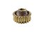 Engrenagem Coroa Bronze 24D Cilindro CL350 Gpaniz - Imagem 1
