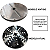 Disco Base Desfiador 8mm Ralador Alimentos RDA Metvisa - Imagem 5
