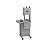 Volante Superior Completo Serra Fita SFMP SFMPL Metvisa - Imagem 3