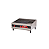 Grelha Suporte Pedra Chapa Char Broiler Croydon - Imagem 2