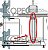 Eixo Mancal Multiprocessador MPA Metvisa - Imagem 4